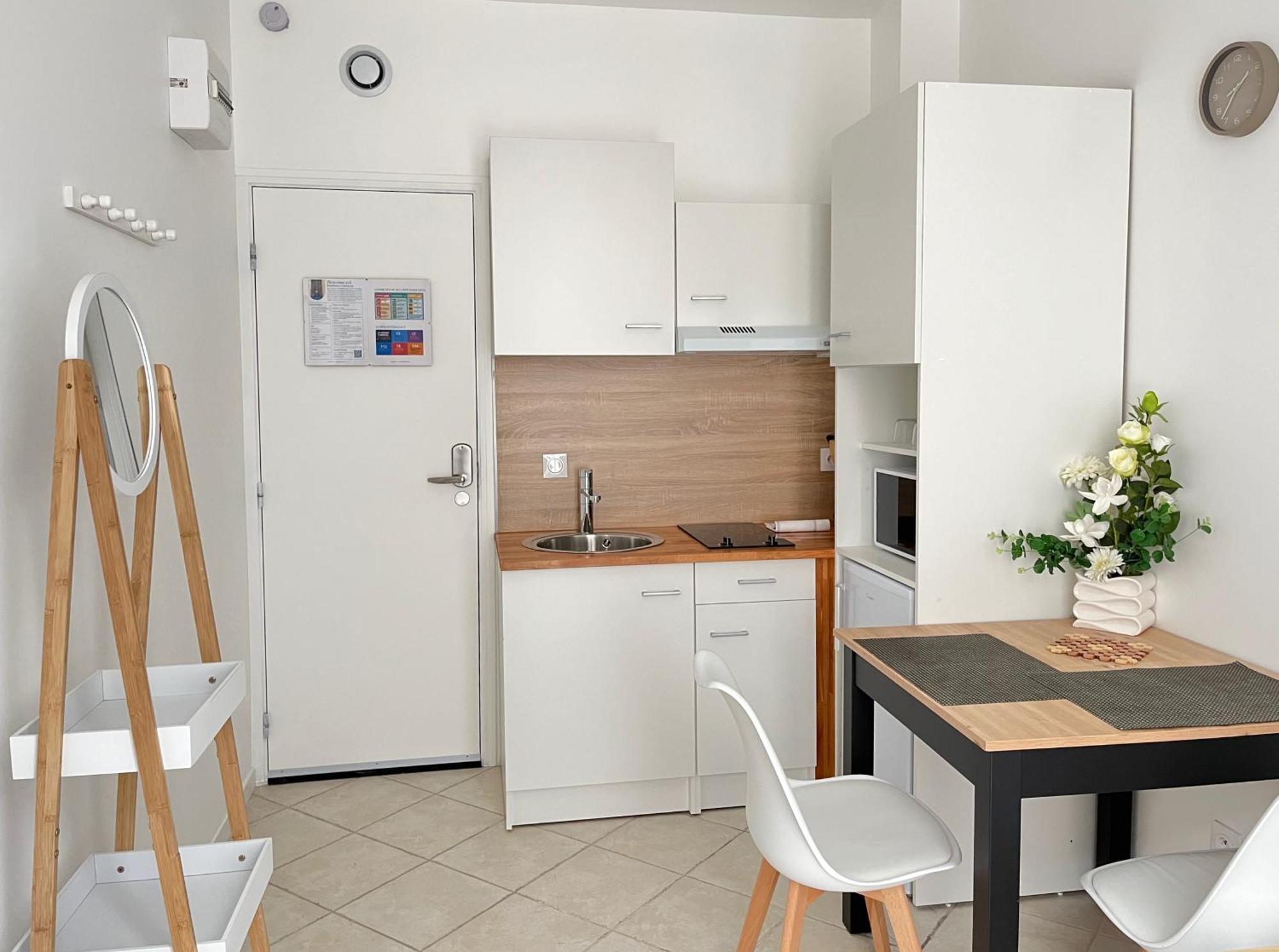Residence Harmony Виши Екстериор снимка