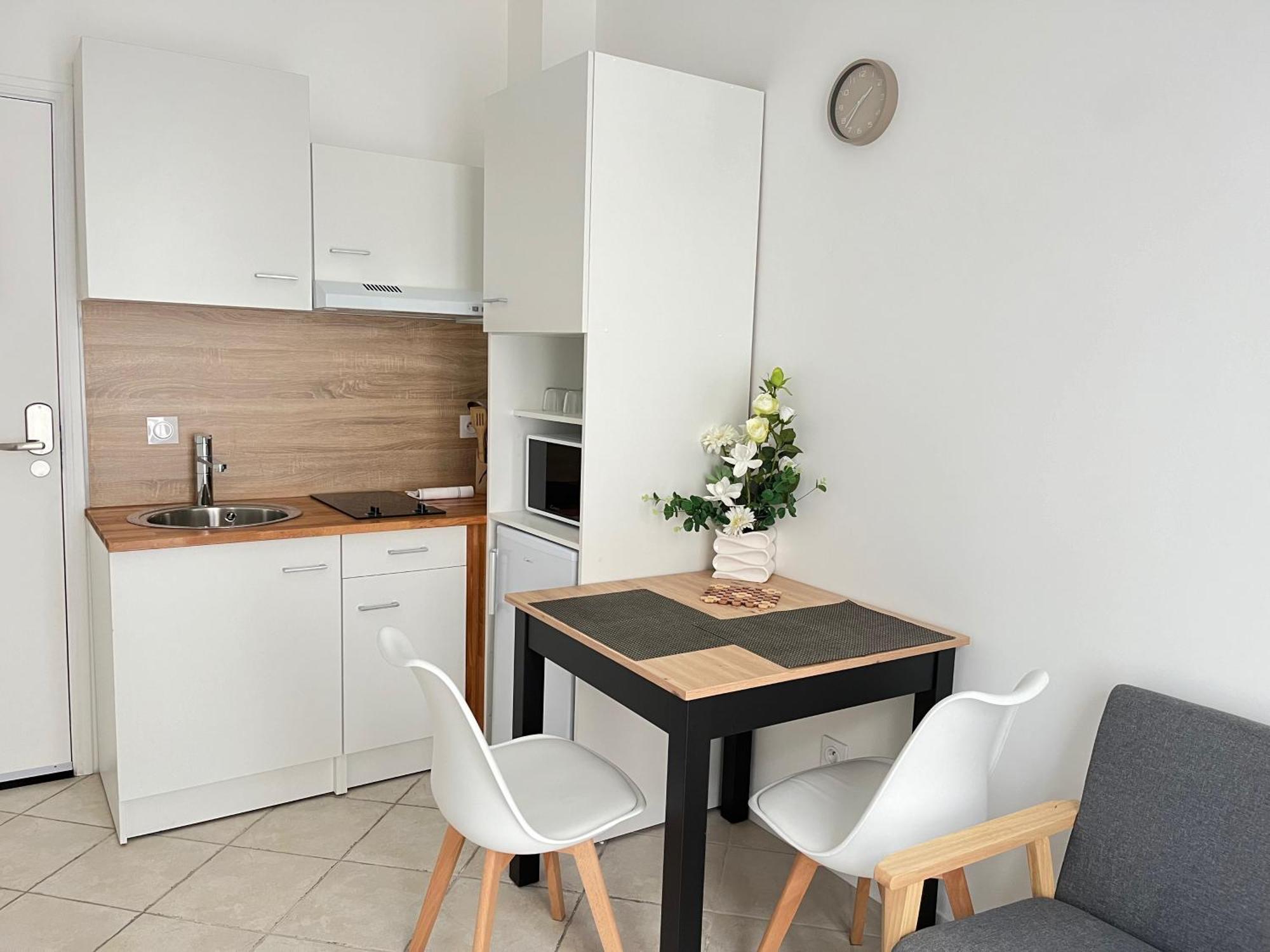 Residence Harmony Виши Екстериор снимка