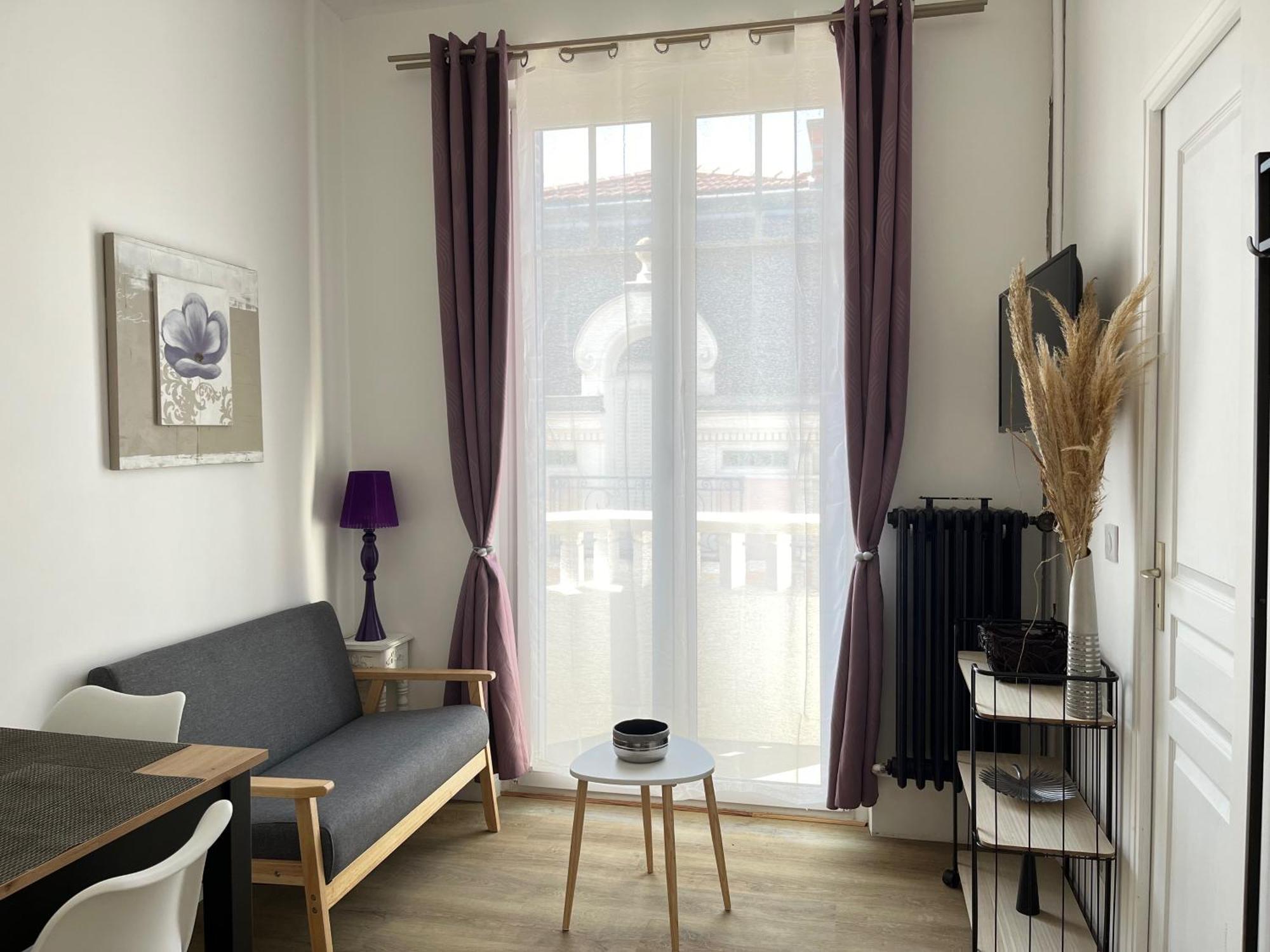 Residence Harmony Виши Екстериор снимка