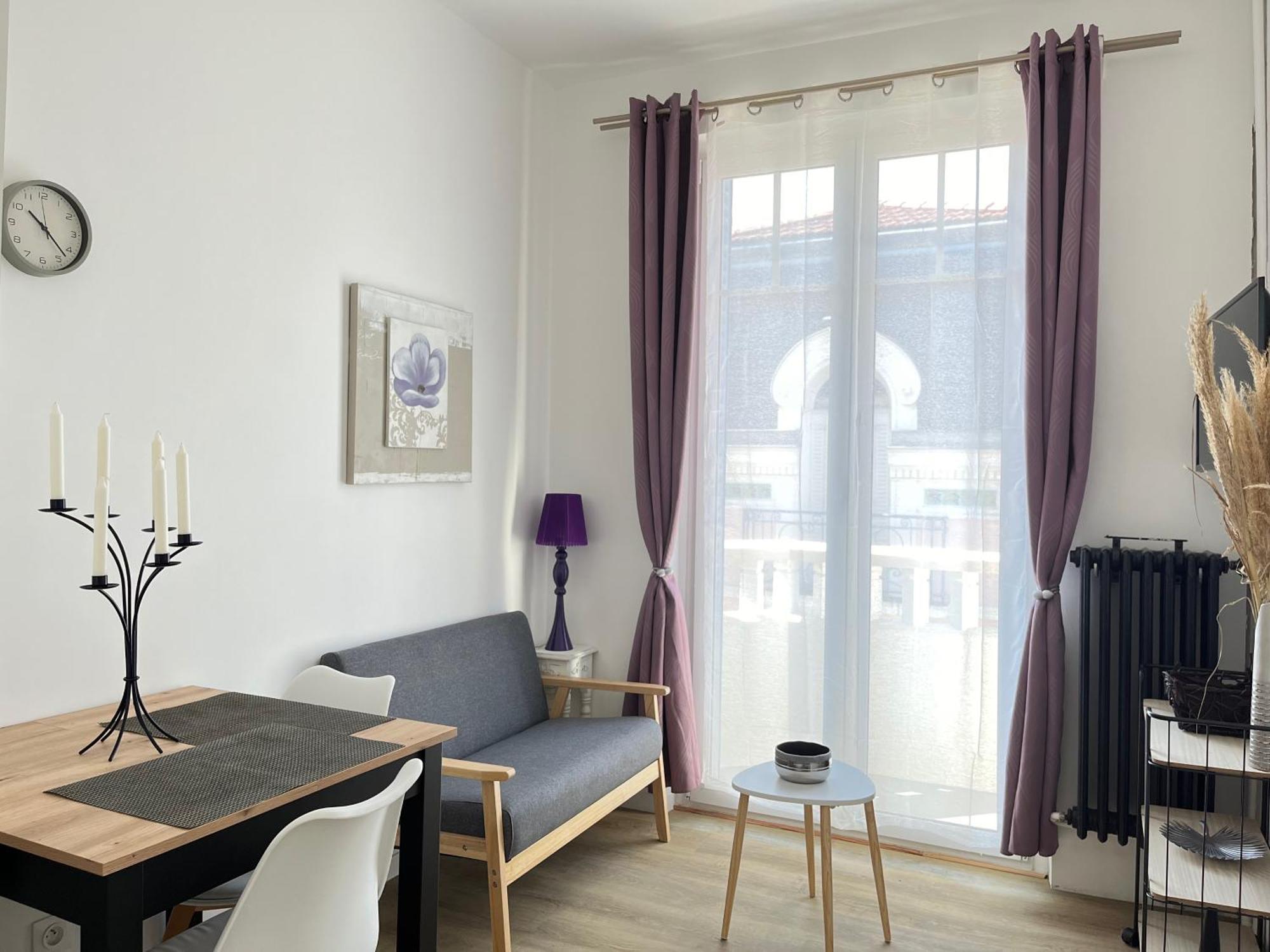 Residence Harmony Виши Екстериор снимка