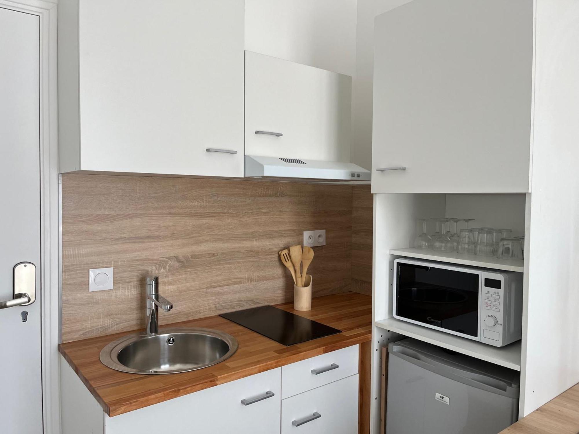Residence Harmony Виши Екстериор снимка