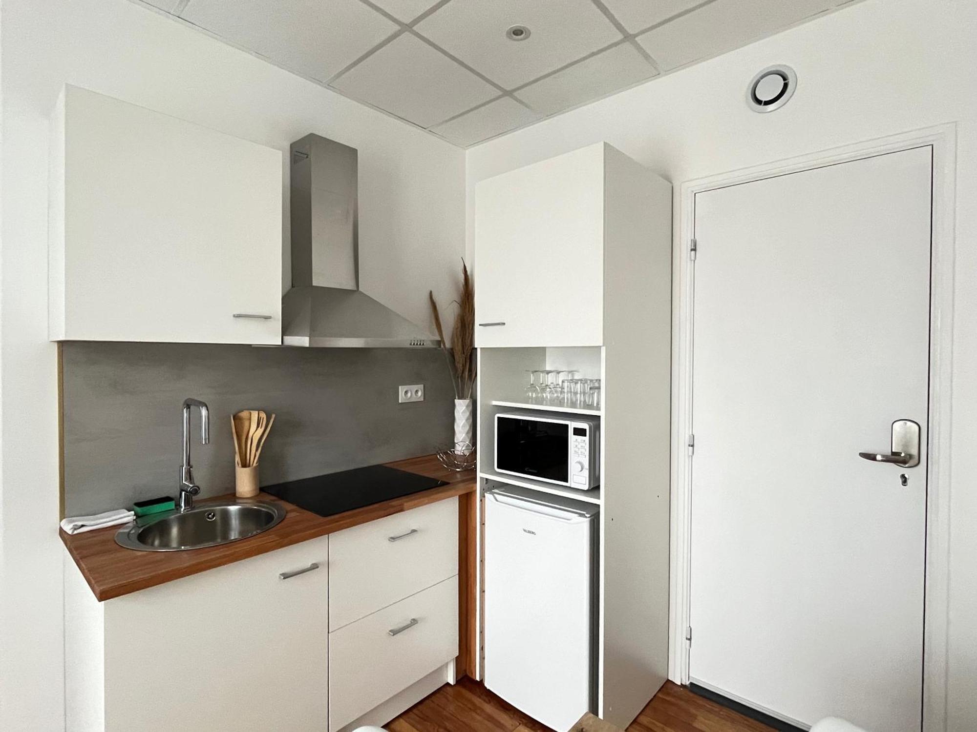 Residence Harmony Виши Екстериор снимка