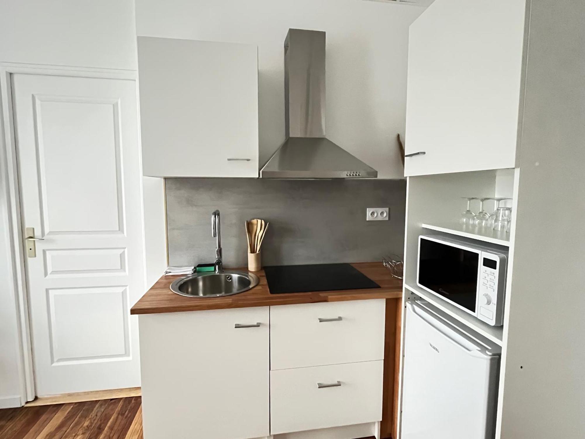 Residence Harmony Виши Екстериор снимка