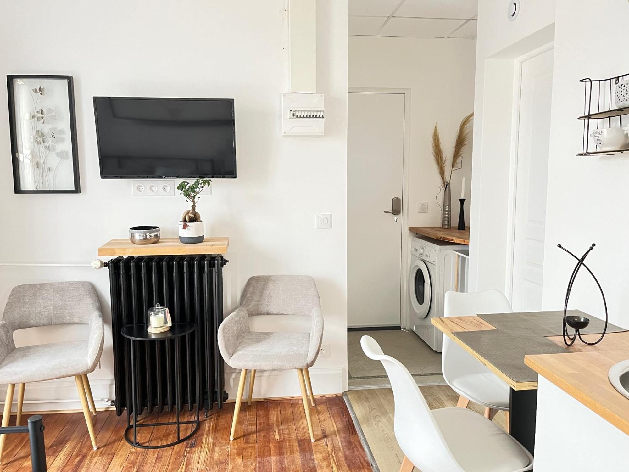 Residence Harmony Виши Екстериор снимка