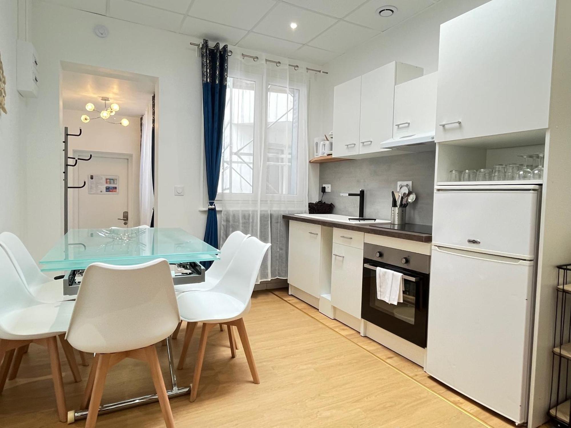 Residence Harmony Виши Екстериор снимка