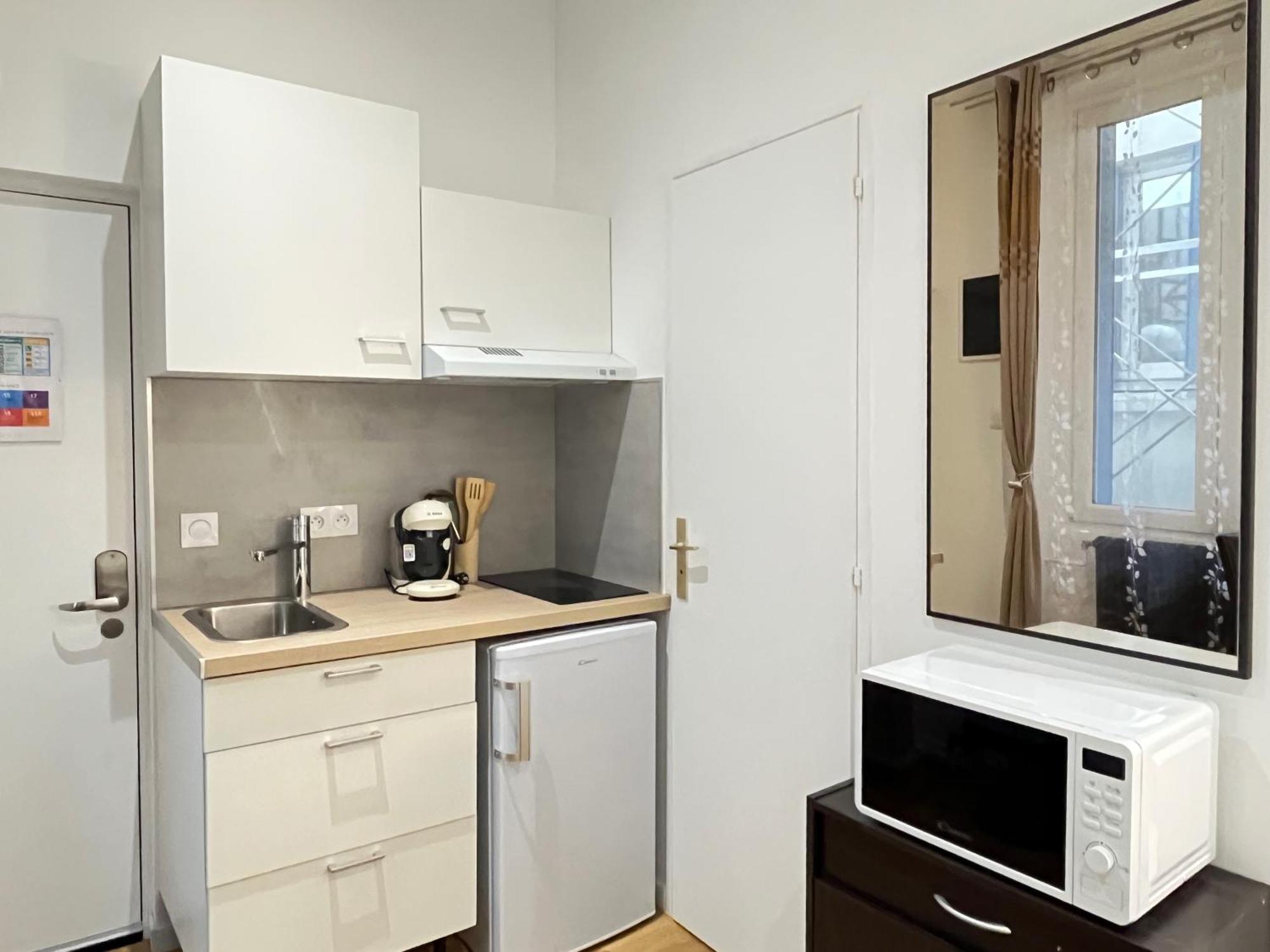Residence Harmony Виши Екстериор снимка