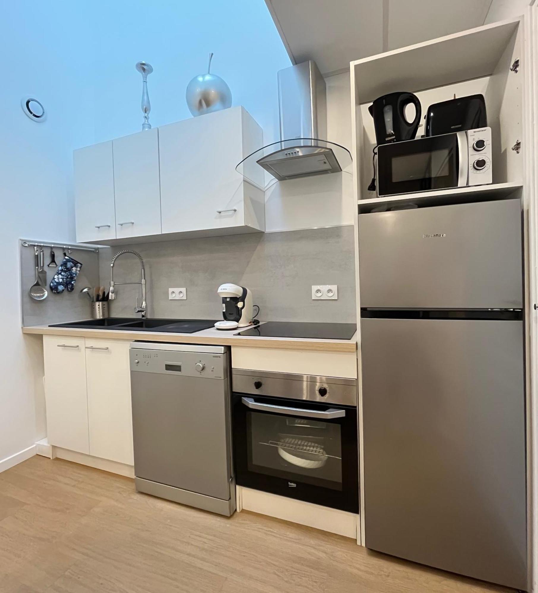 Residence Harmony Виши Екстериор снимка